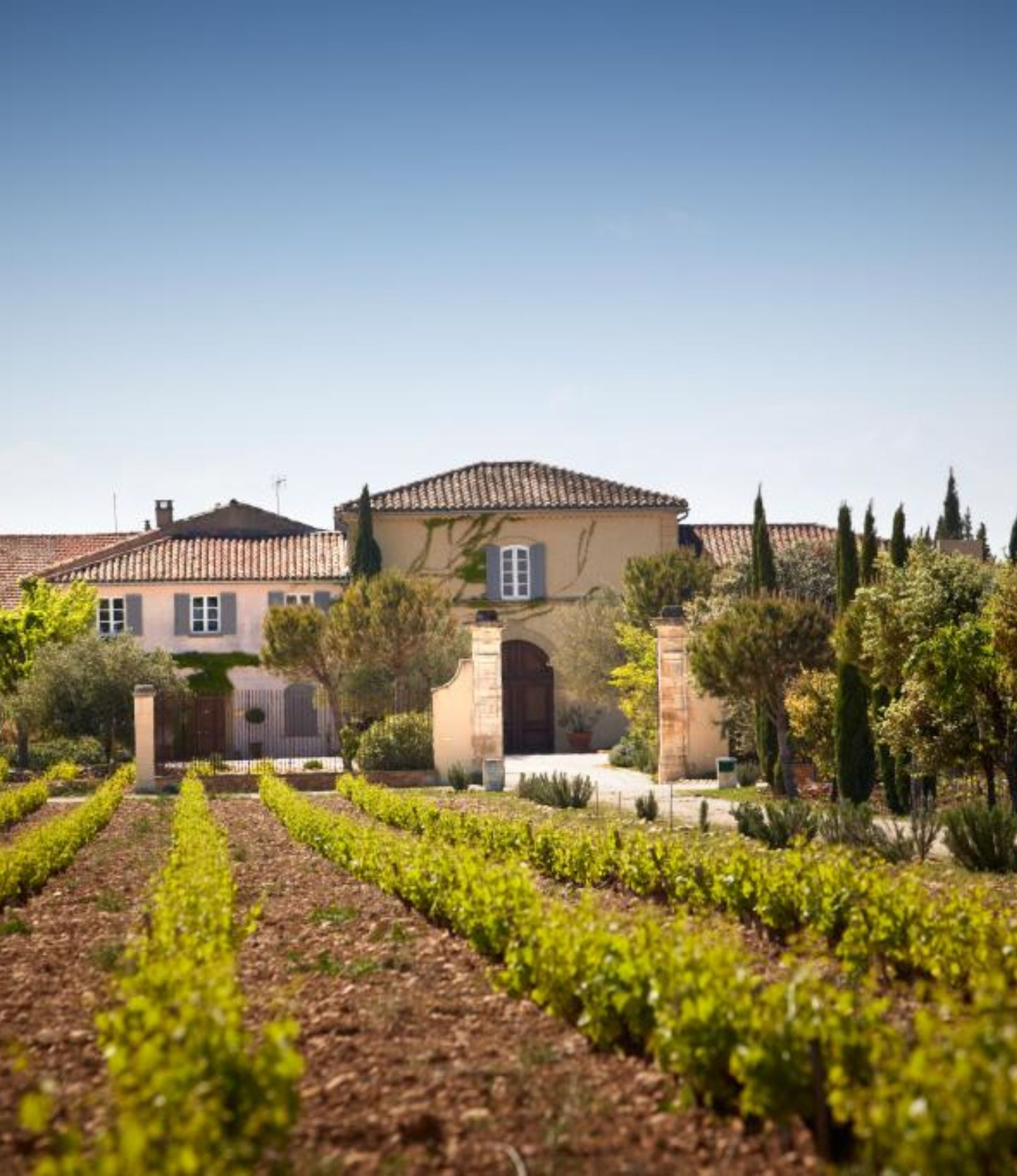 Château de Beaucastel